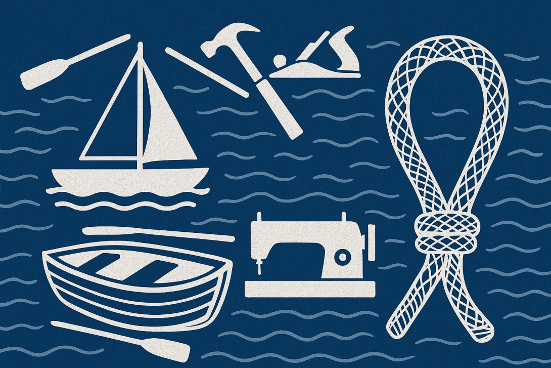 Boat related icons