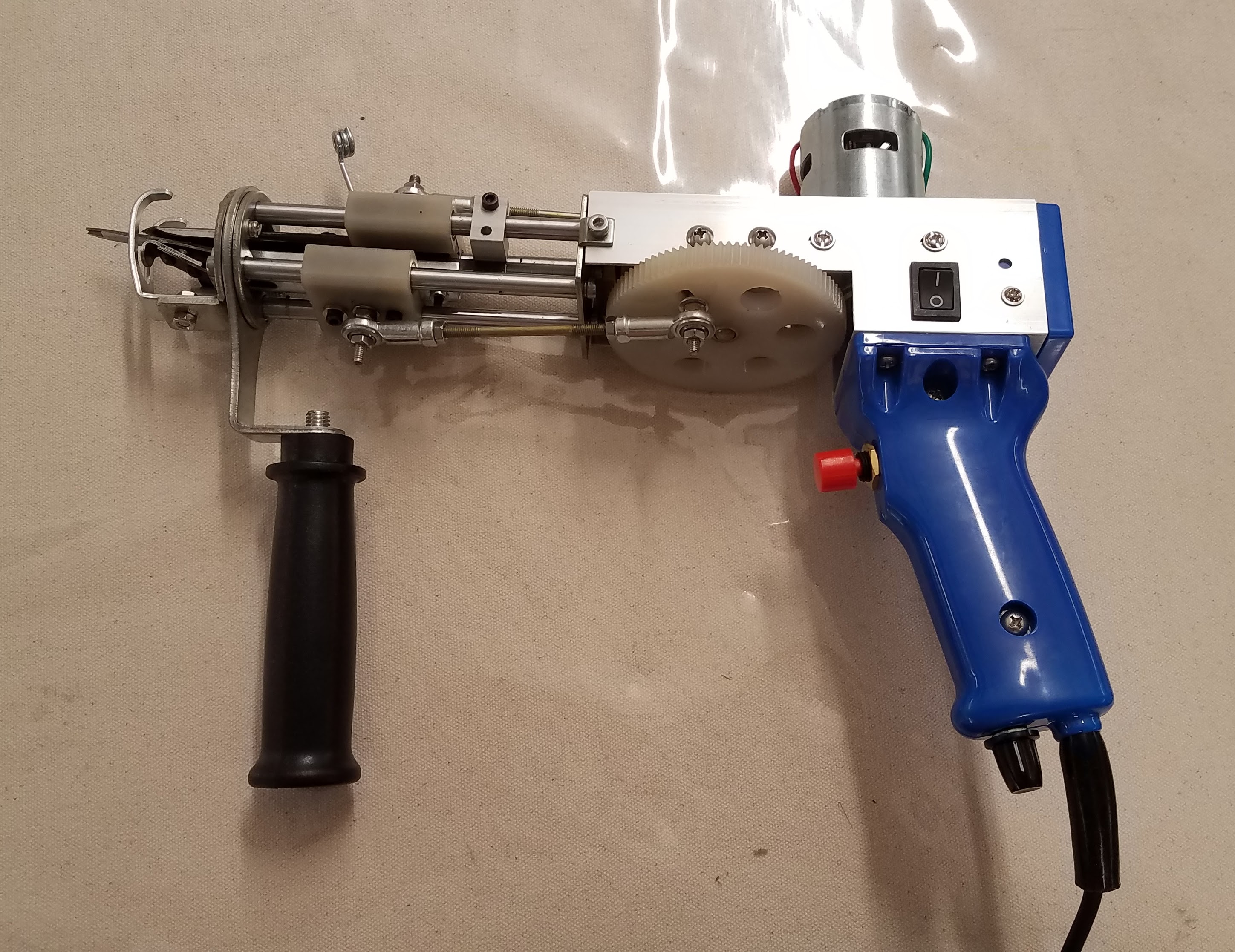 Tufting Gun MakeHaven