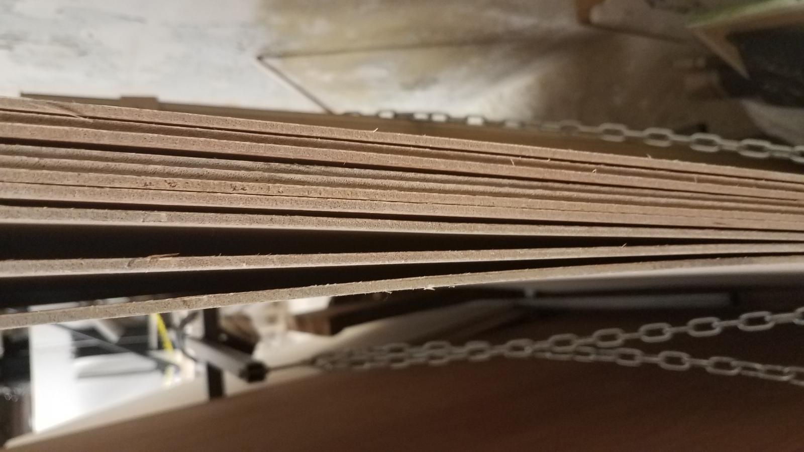 1/8 Luan Plywood Sheet