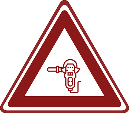 Wood Angle Grinder