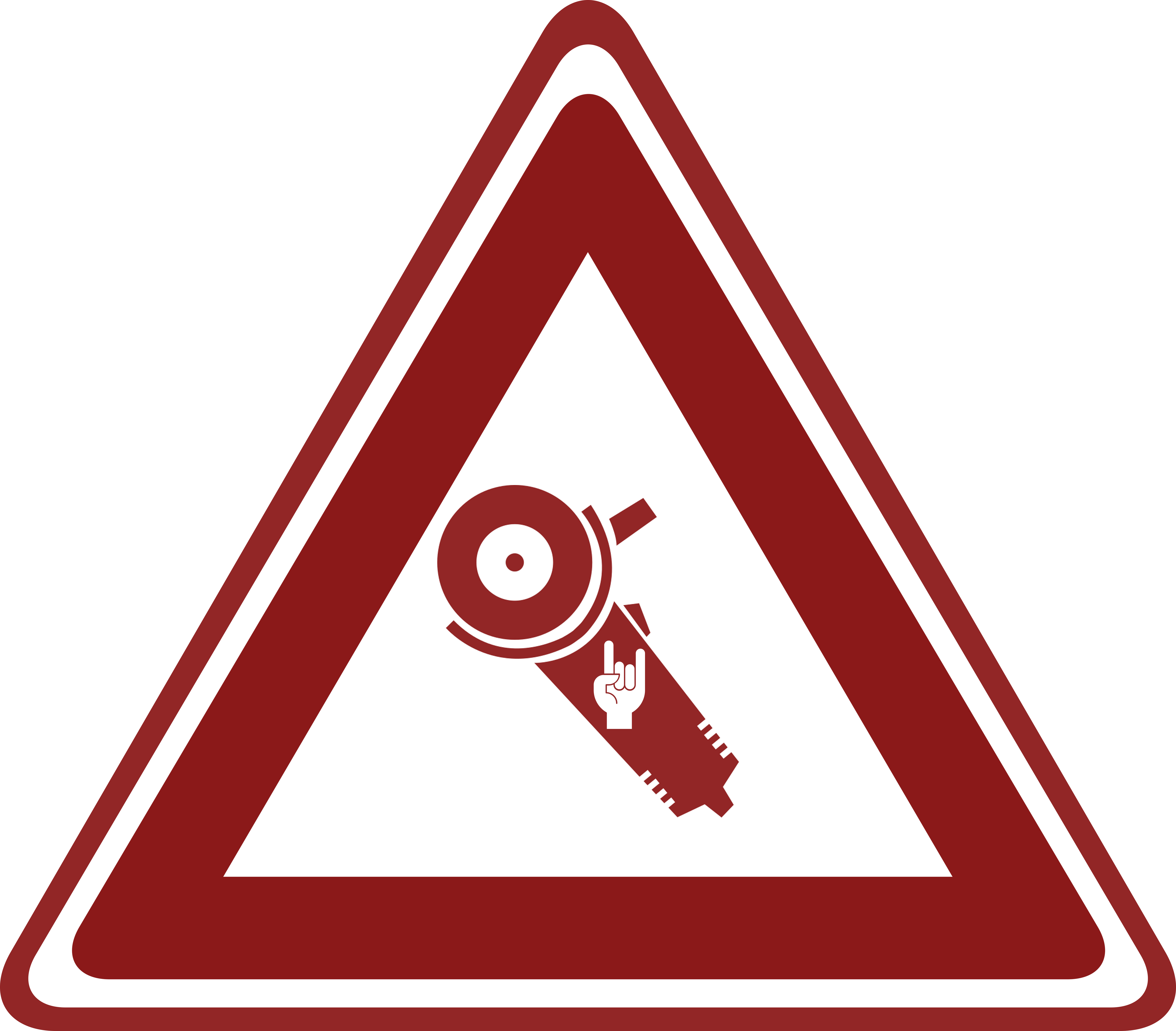 Metal Angle Grinder