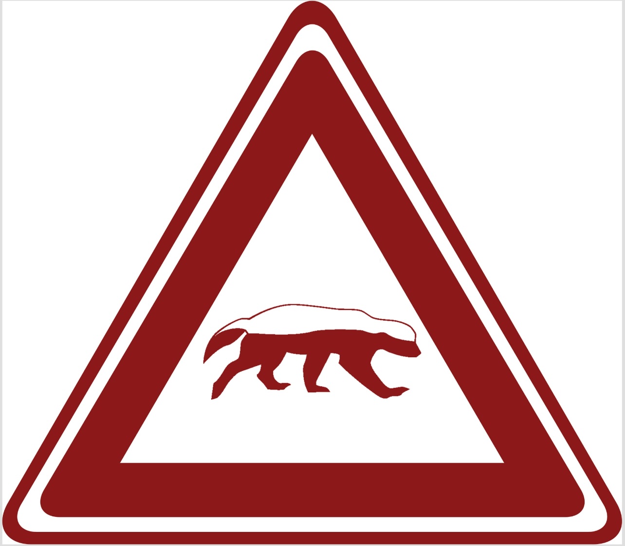 Badger Badge