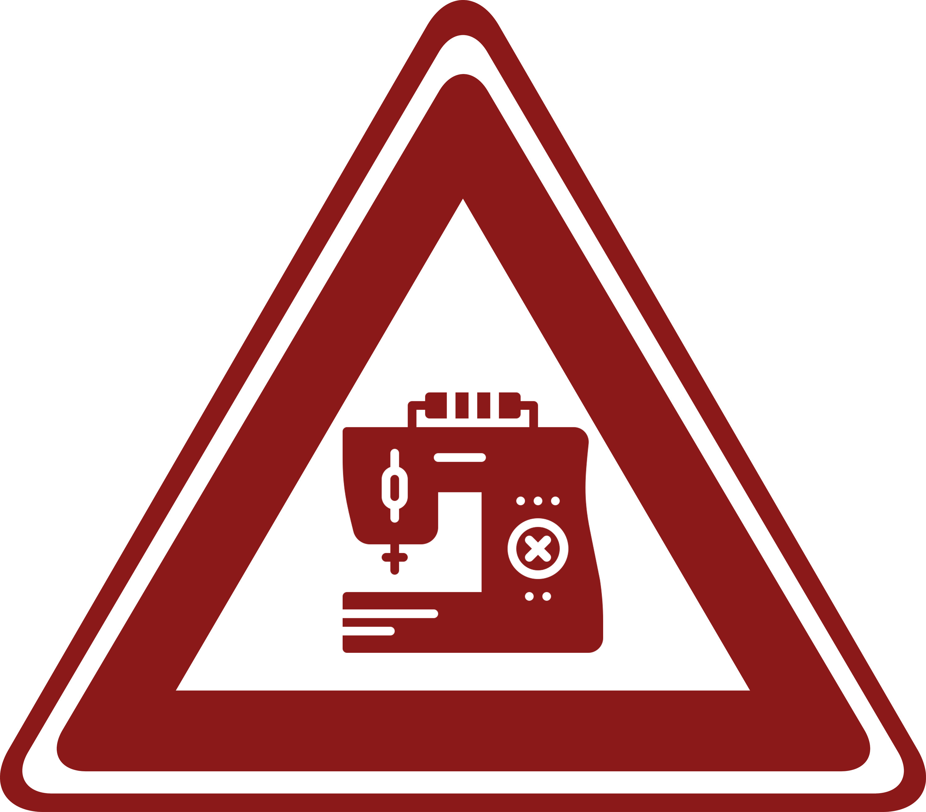 Fabricator Sewing Machine