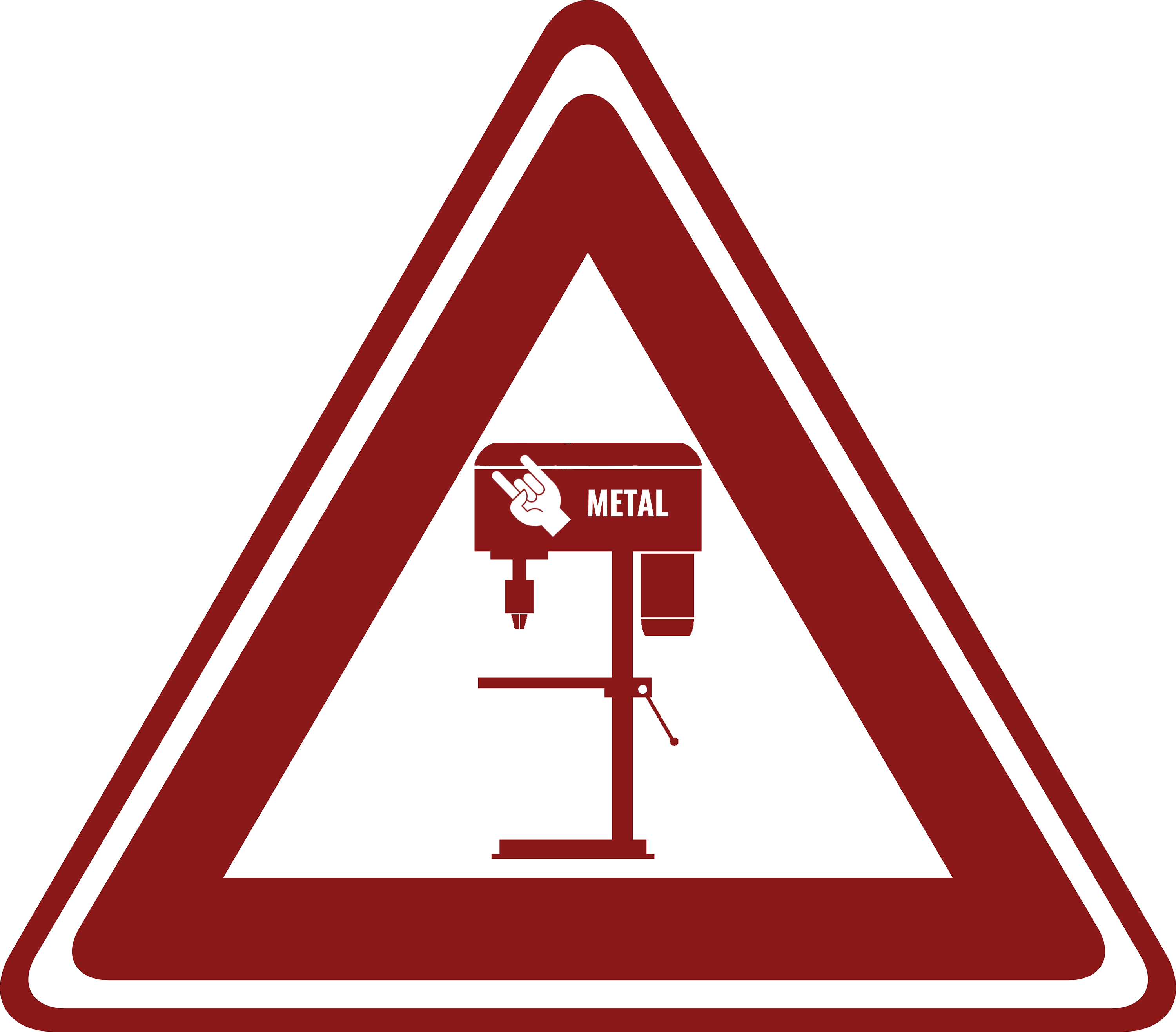 Metal Drill Press