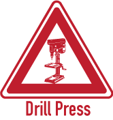 Woodshop Drill Press