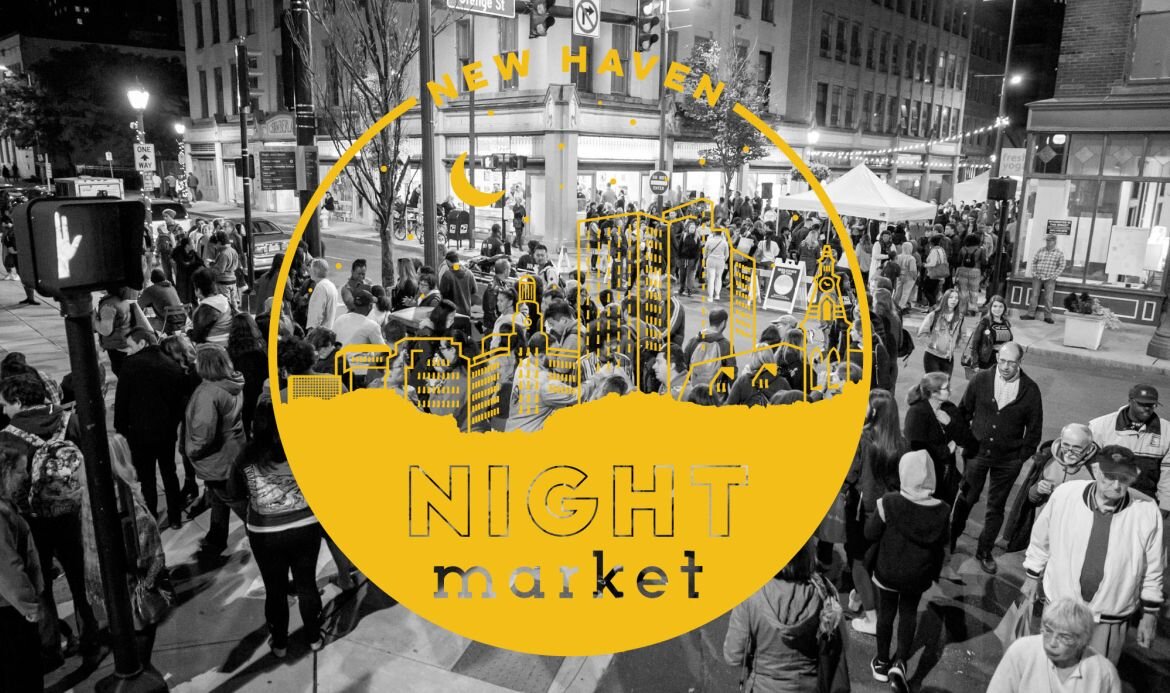 New Haven Night Market MakeHaven