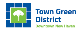 Town Green District Logo