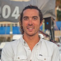 Headshot of Nicholas McGhee