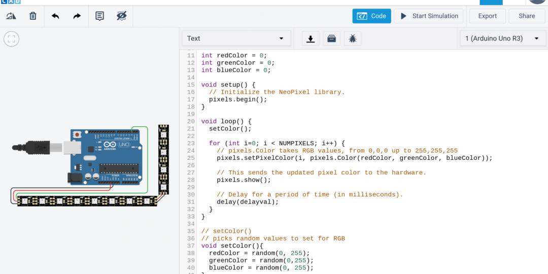 Learn Together: Arduino Basics, Learning Using a Simulator | MakeHaven