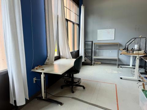 1st Floor — Open Plan #1 (152 sq ft)