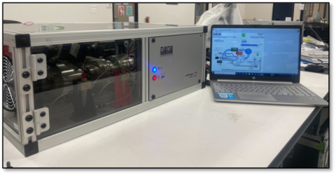 NanoRanger ES-DMA System