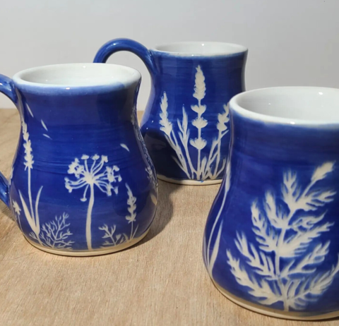 Pottery