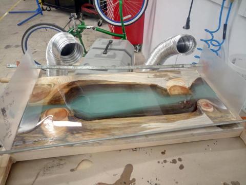 Mistakenly over-filled