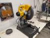 Metal Chop Saw