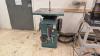 Oscillating Spindle Sander