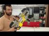 Embedded thumbnail for Handheld Bandsaw