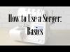 Embedded thumbnail for Serger