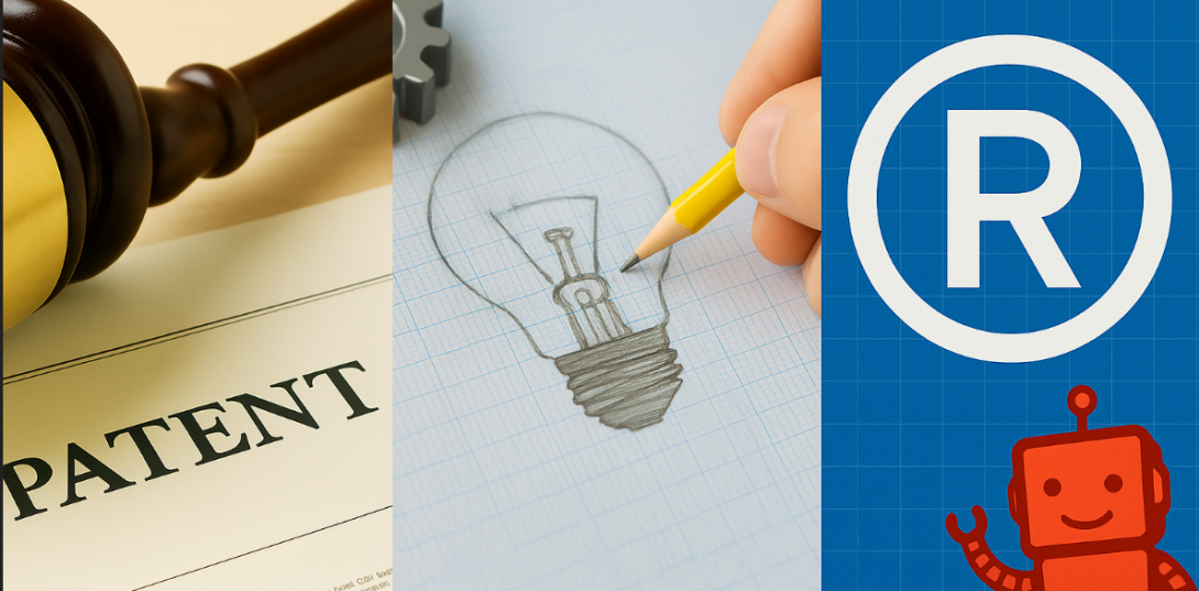Image Patents and Copyright