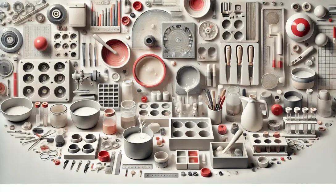 Casting Tools