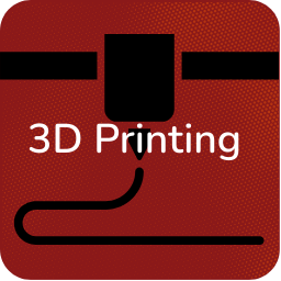 3D Printing icon