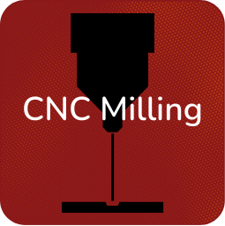 CNC Milling icon