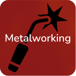 Metalworking icon