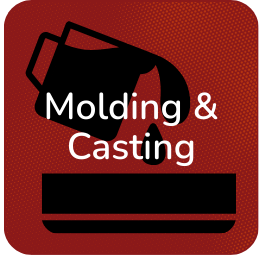Molding and Casting icon
