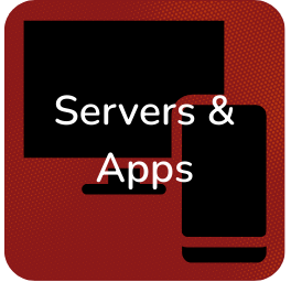 Servers and Apps icon