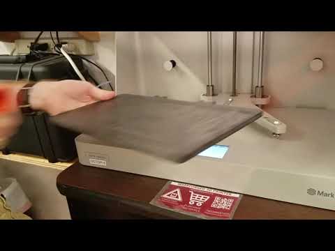 Embedded thumbnail for Markforged 3D Printer