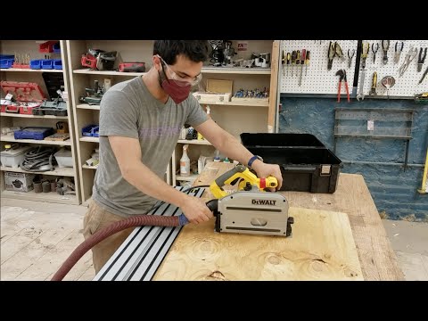 Embedded thumbnail for Track Saw