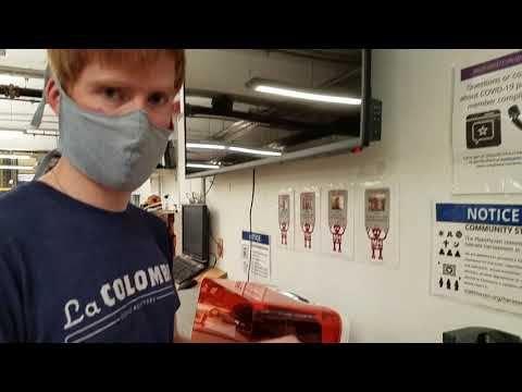 Embedded thumbnail for FormLabs 3B