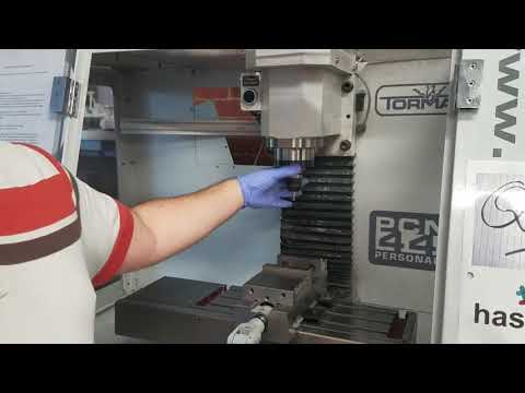 Embedded thumbnail for Advanced Metal CNC