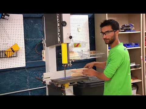 Embedded thumbnail for Band Saw