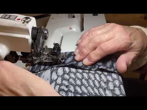 Embedded thumbnail for Blind Stitch Hemmer