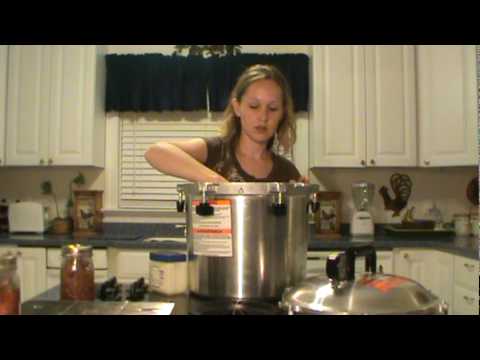 Embedded thumbnail for Pressure Cooker Canner