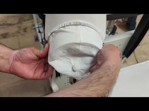 Embedded thumbnail for Embroidery Hat Attachment