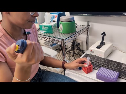 Embedded thumbnail for NanoDrop