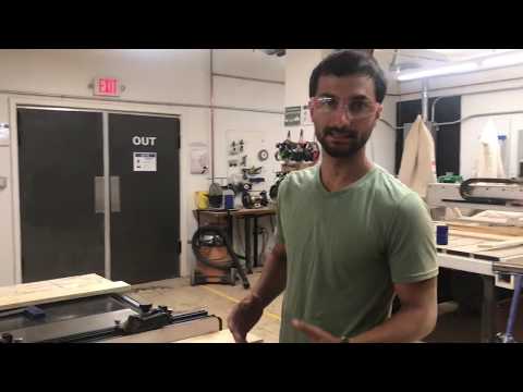 Embedded thumbnail for Table Saw