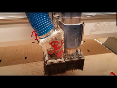 Embedded thumbnail for Gerber CNC