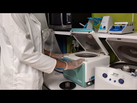 Embedded thumbnail for Centrifuge