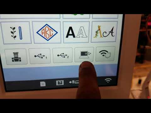 Embedded thumbnail for Baby Lock Embroidery