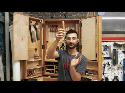 Embedded thumbnail for Fine Woodworking Hand Tools