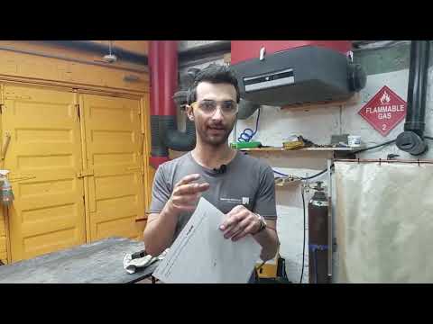 Embedded thumbnail for MIG Welding