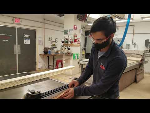 Embedded thumbnail for Wood Lathe