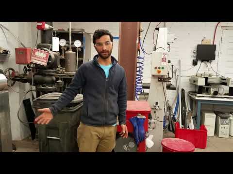 Embedded thumbnail for Parts Washer