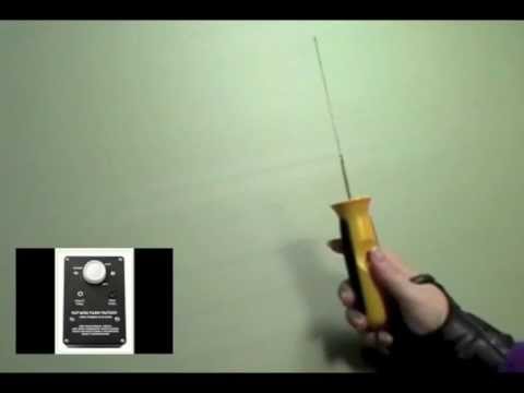 Embedded thumbnail for Foam Cutter