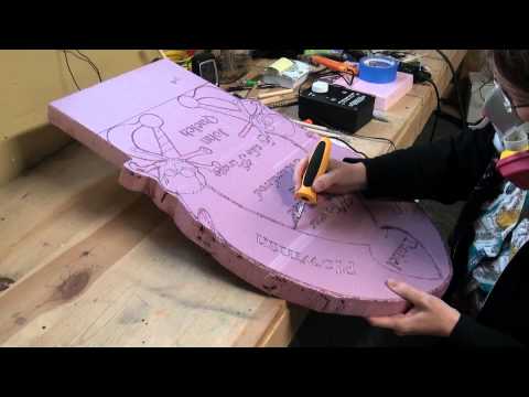 Embedded thumbnail for Foam Cutter