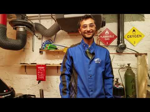 Embedded thumbnail for Oxy Acetylene Welding