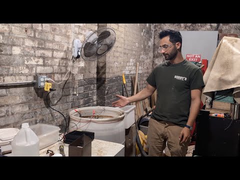 Embedded thumbnail for Electrocleaning