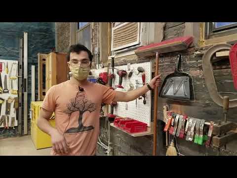 Embedded thumbnail for Wood Shop Orientation